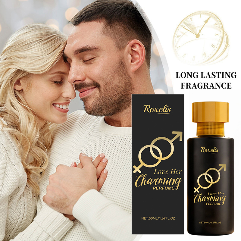 Perfume Fragrance Couture - Feromônio encantador perfume spray de homem