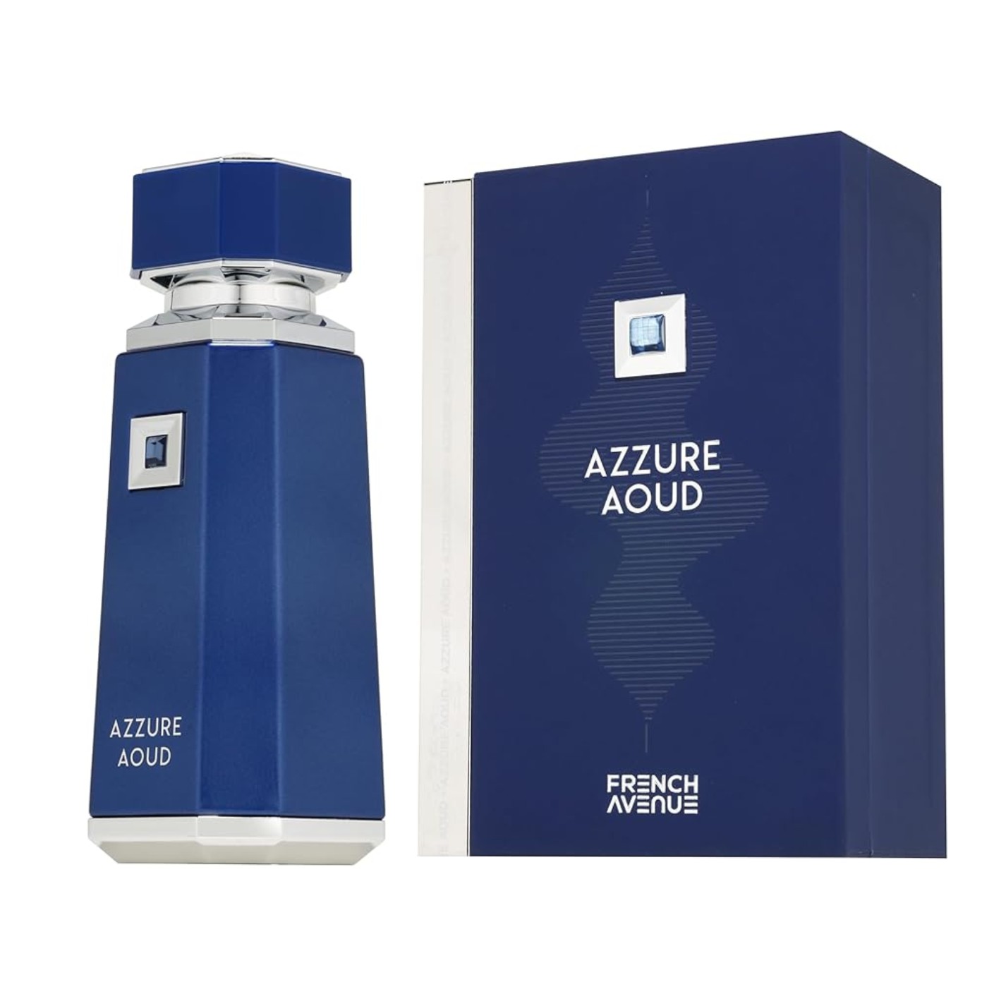 Perfume A Fragrance World - Azzure Aoud da Fragrance World Eau