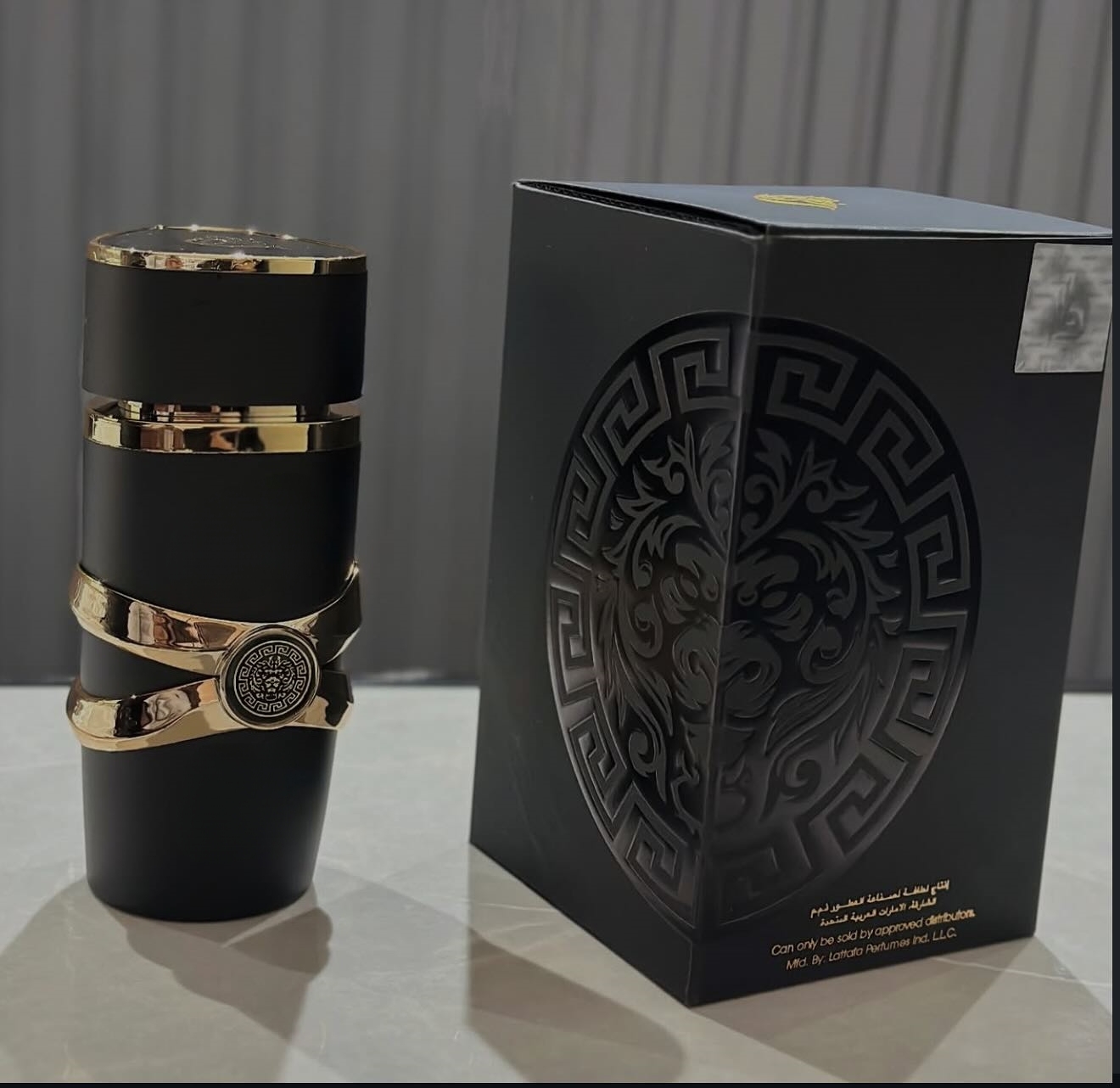 Perfume Fragrance Couture - Perfume de Oud e Musk Fresco