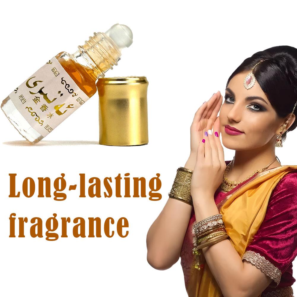 Perfume Fragrance Essential Oil - Óleo de Perfume Árabe Roll-On Portátil