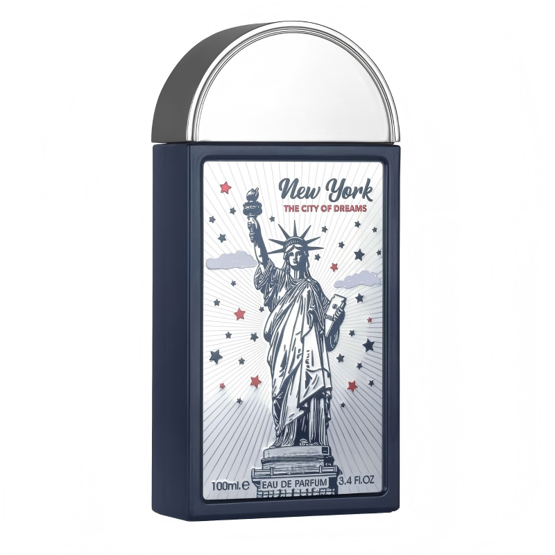 Perfume Fragrance Paris - Perfume Pride City Collection 100ml EDP