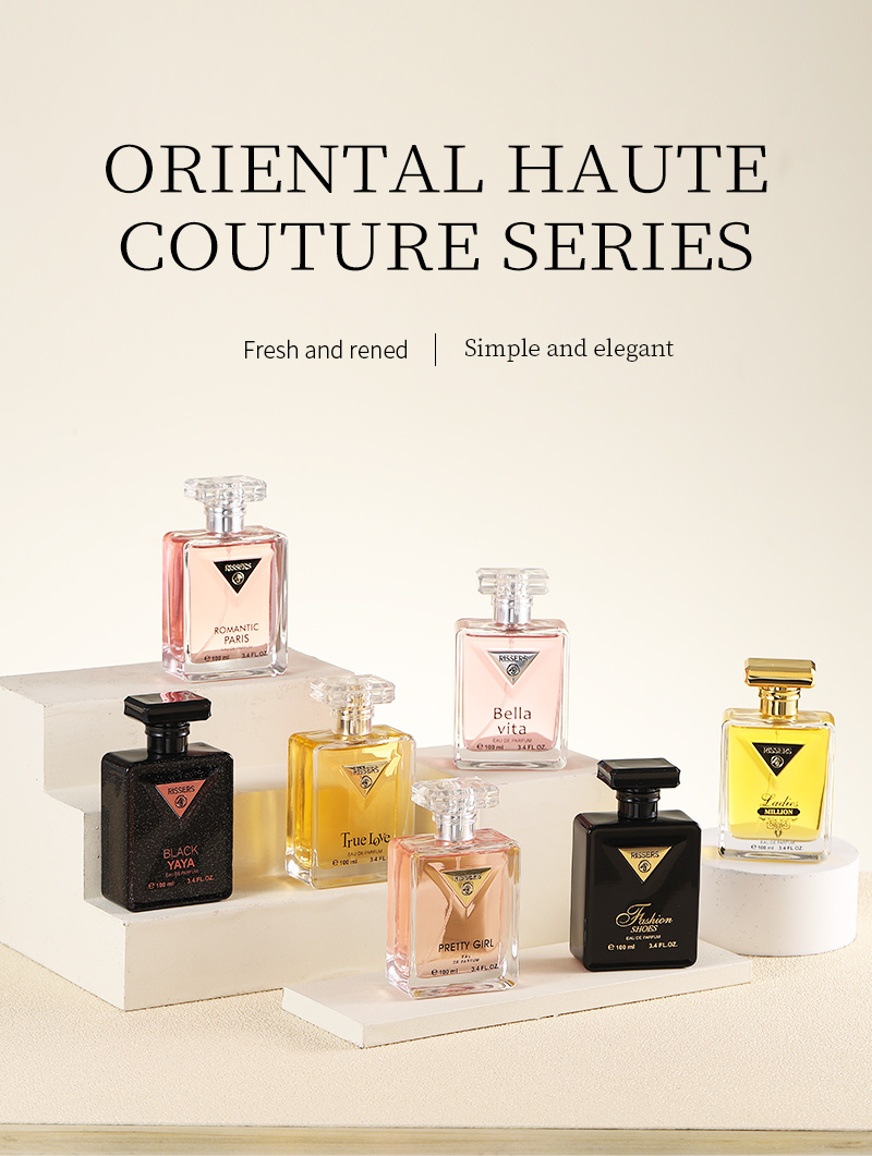 Perfume Her Fragrance - Perfume Feminino de Alta Qualidade Fragrância
