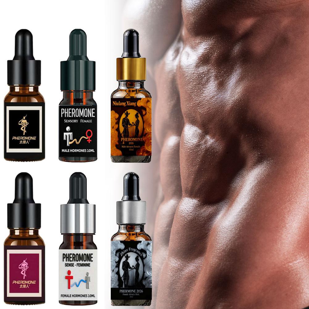 Perfume Fragrance Essential Oil - Óleo Essencial para Cabelo Sem Álcool