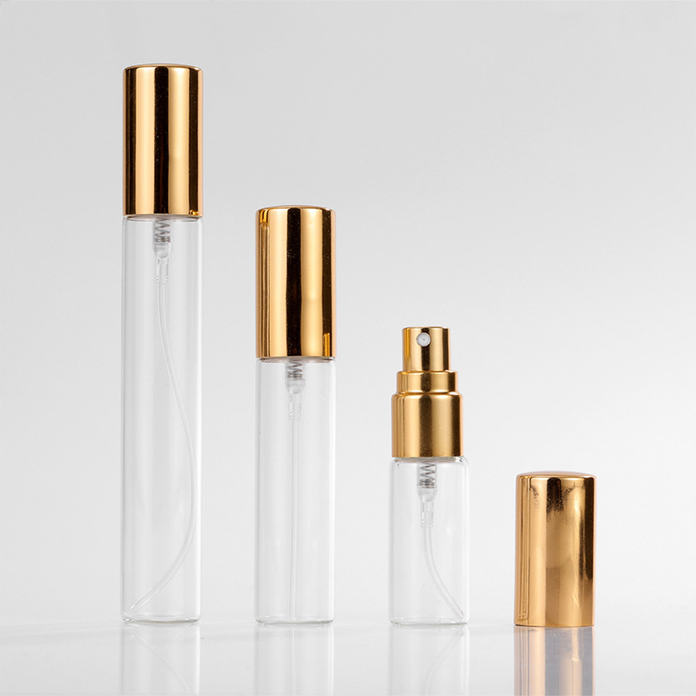 Perfume Fragrance Gallon - 20/50 pçs perfume garrafa vazia 5ml