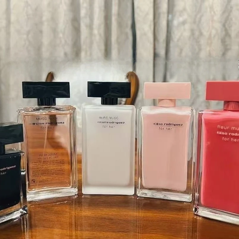 Perfume Fragrance Couture - 100ml Eau de Toilette Elegante Musk