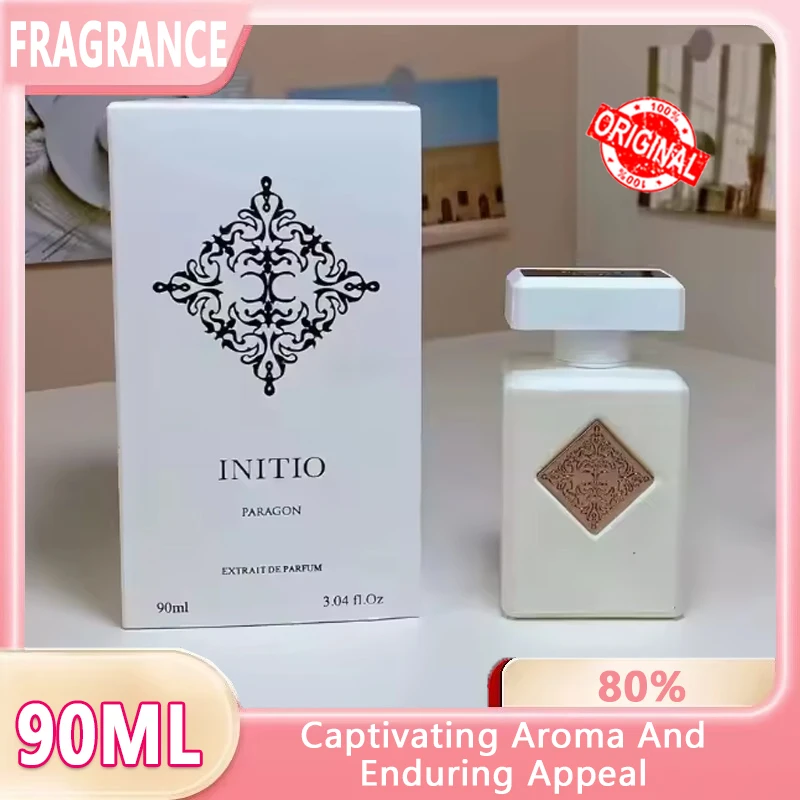 Perfume Fragrance Couture - 90ml nicho unissex initio perfume de