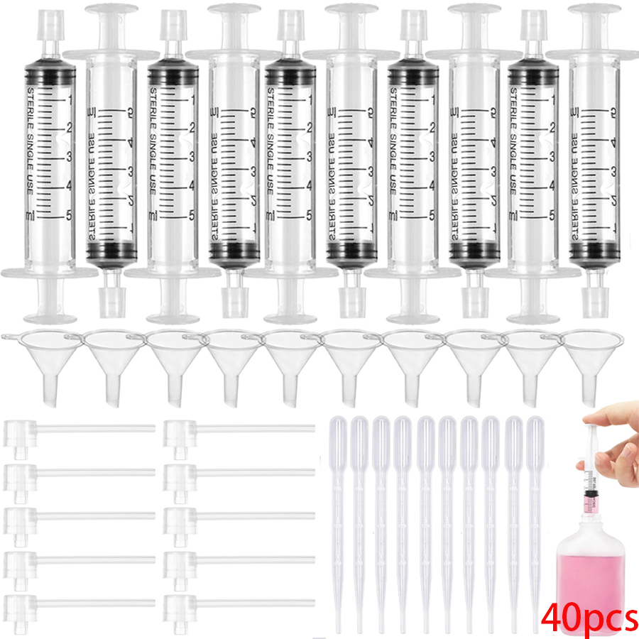 Perfume Fragrance Vending Machine - Kit de Ferramentas para Refil de