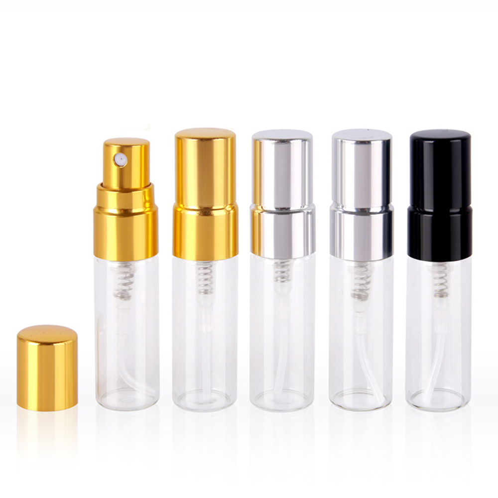 Perfume Fragrance Vending Machine - 50 pçs 100 pçs 2ml 3ml