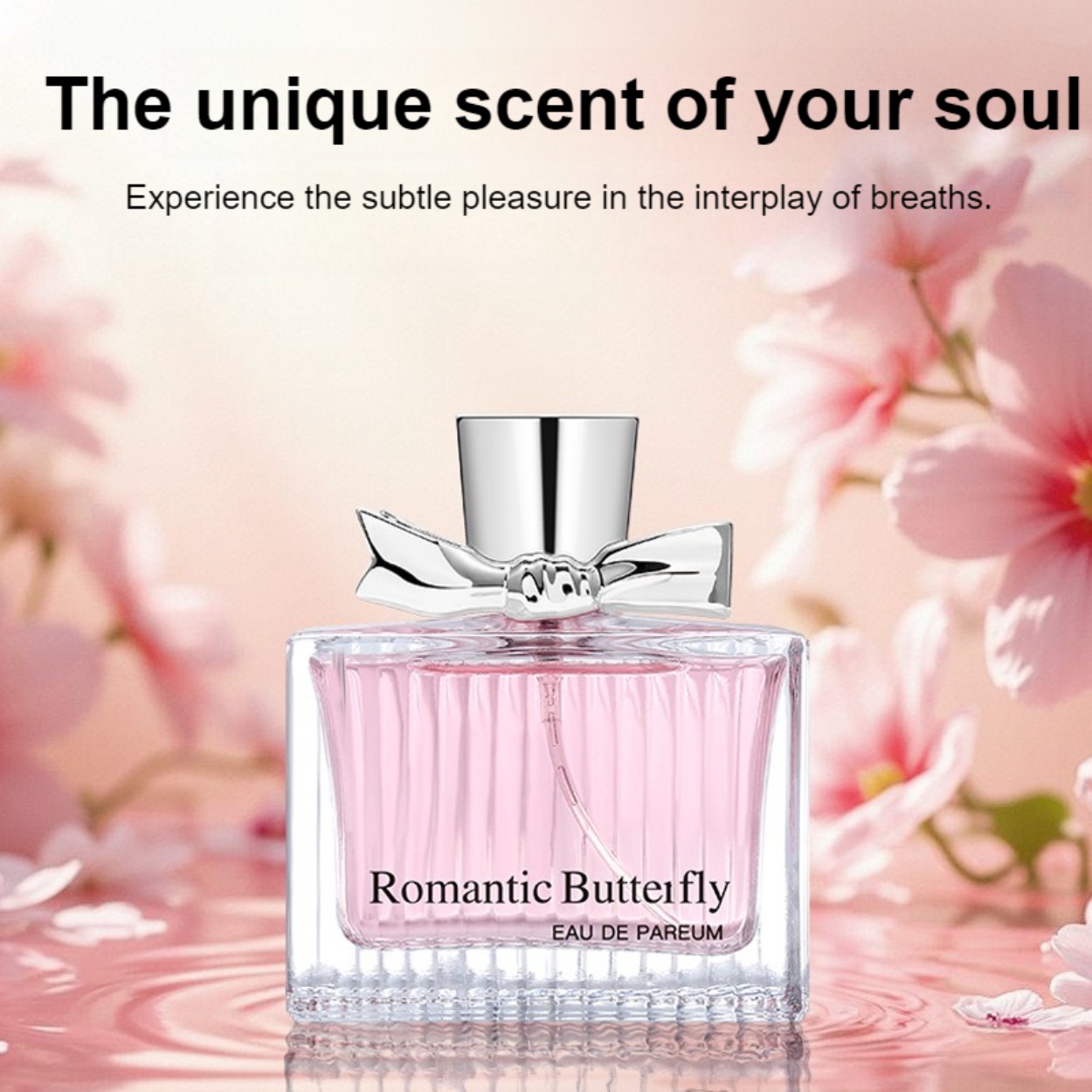 Perfume Fragrance Couture - Perfume Floral Exclusivo de Alta Costura: