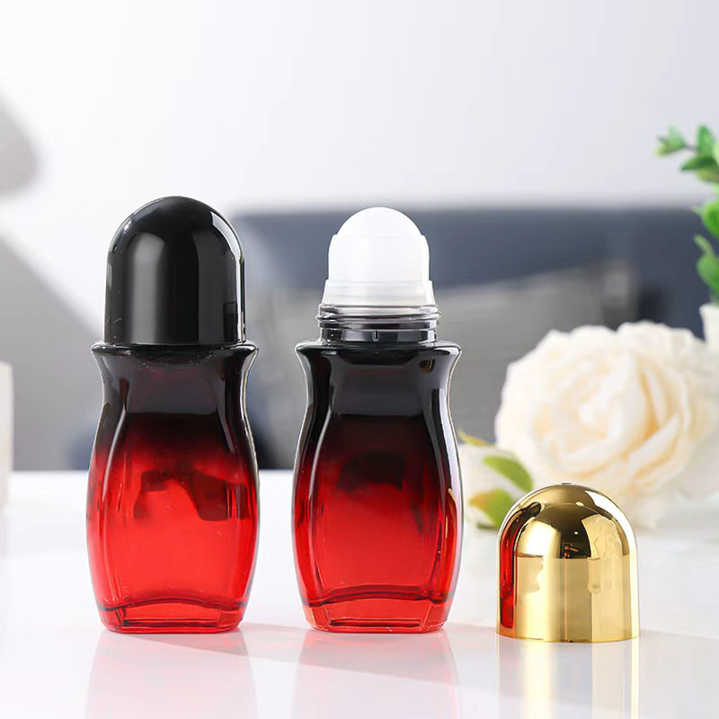 Perfume Fragrance Vending Machine - Frascos roll-on grandes de 30/50ml para