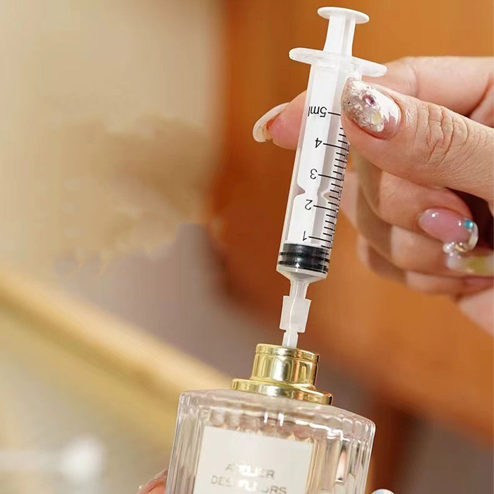 Seringa de plástico para perfu - Perfume Fragrance Vending Machine avaliação e preço