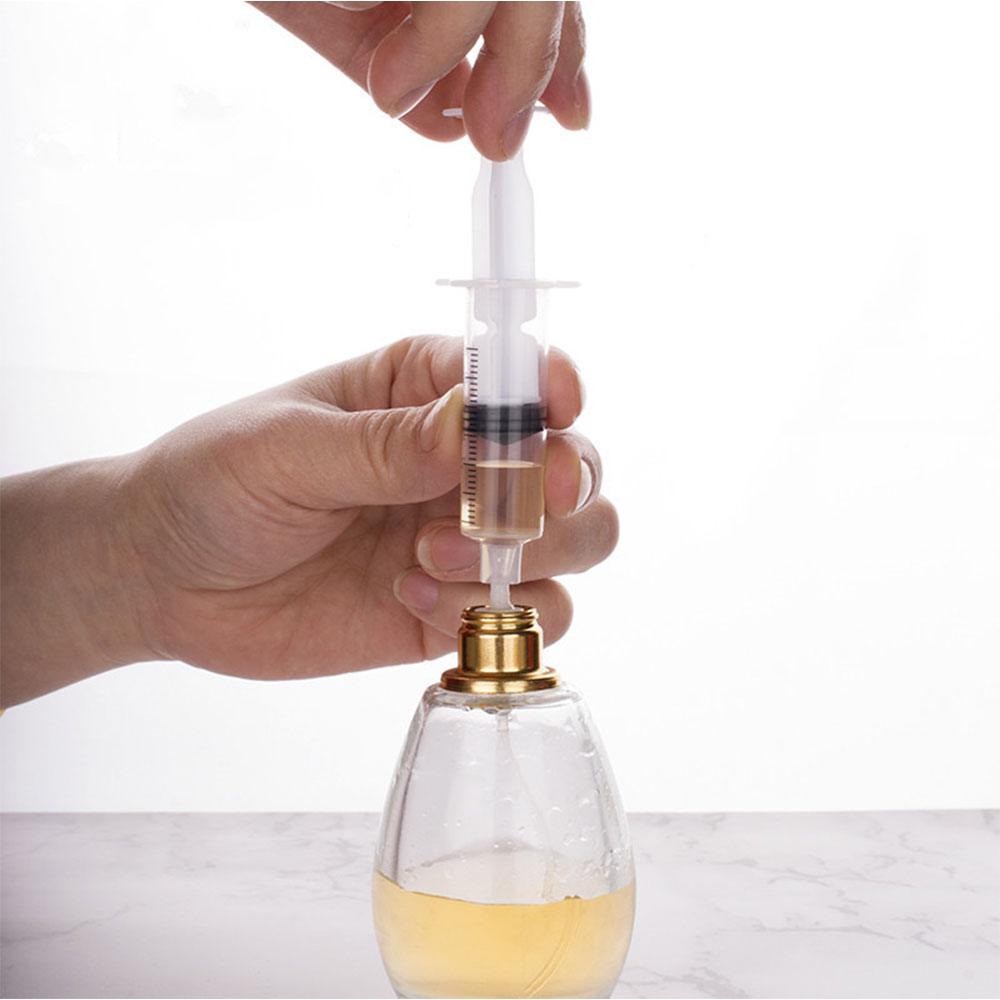 Seringa de plástico para perfu - Perfume Fragrance Vending Machine avaliação e preço