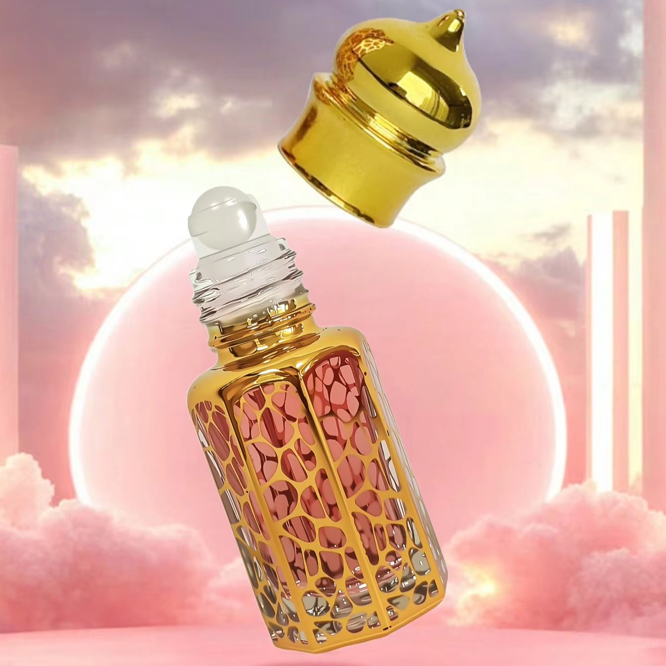 Frascos de Óleo Essencial de F - Perfume Fragrance Essential Oil avaliação e preço