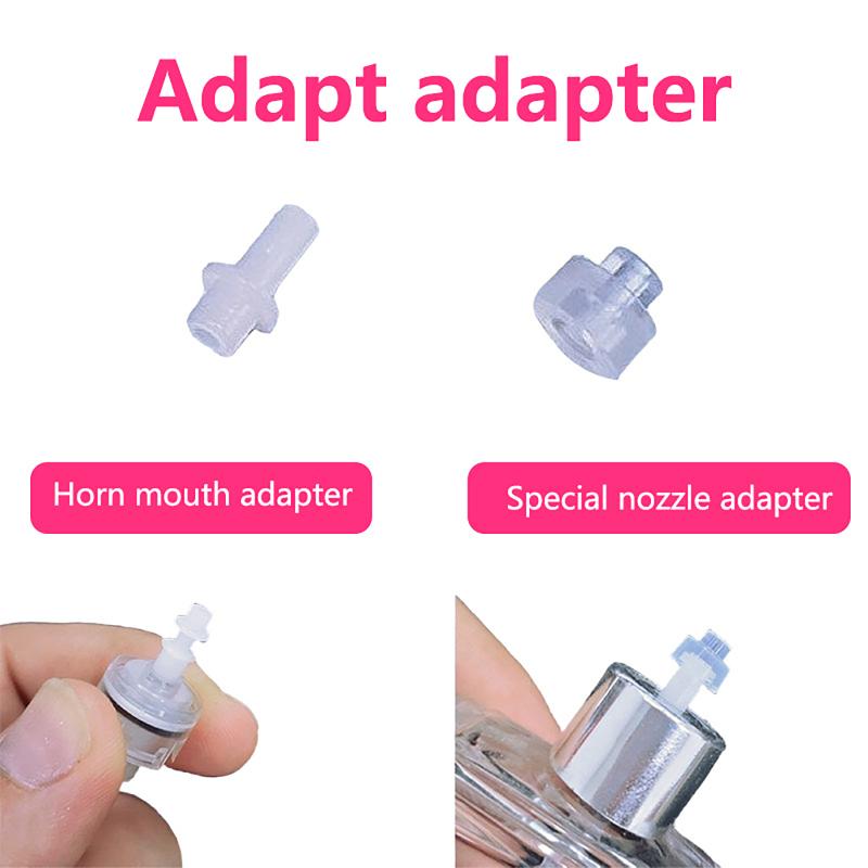 Adaptador para Frasco de Perfu - Perfume Fragrance Vending Machine avaliação e preço