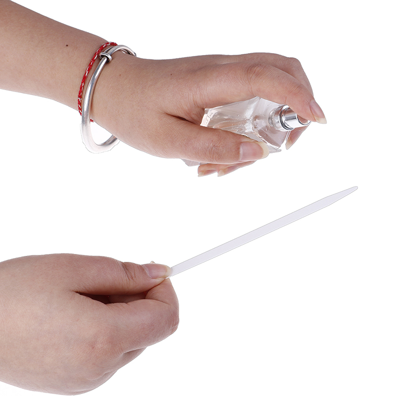 100 Peças de Tiras de Papel pa - Perfume Fragrance Essential Oil avaliação e preço