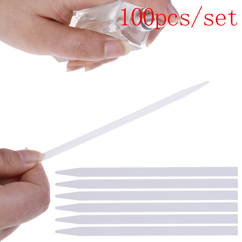 100 Peças de Tiras de Papel pa - Perfume Fragrance Essential Oil avaliação e preço