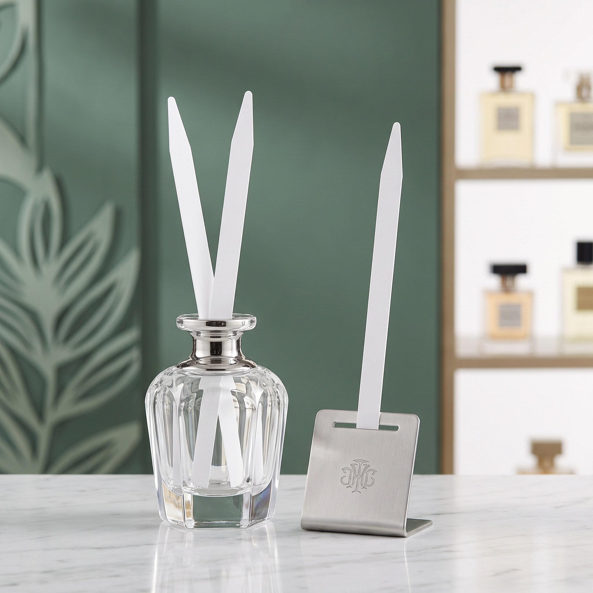 100 Peças de Tiras de Teste de - Perfume Fragrance Essential Oil avaliação e preço