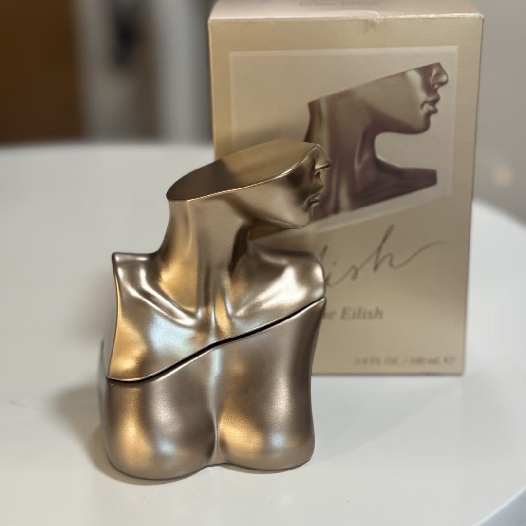 Perfume Billie Eilish Eau de P - Perfume Fragrance Couture avaliação e preço