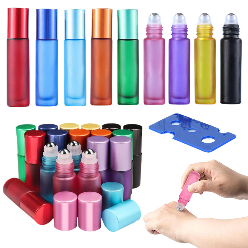 10/30/50 pces 5-10ml garrafas  - Perfume Fragrance Vending Machine avaliação e preço