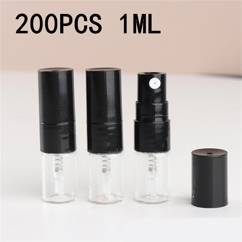 Conjunto de 5-200 Frascos de P - Perfume Fragrance Gallon avaliação e preço