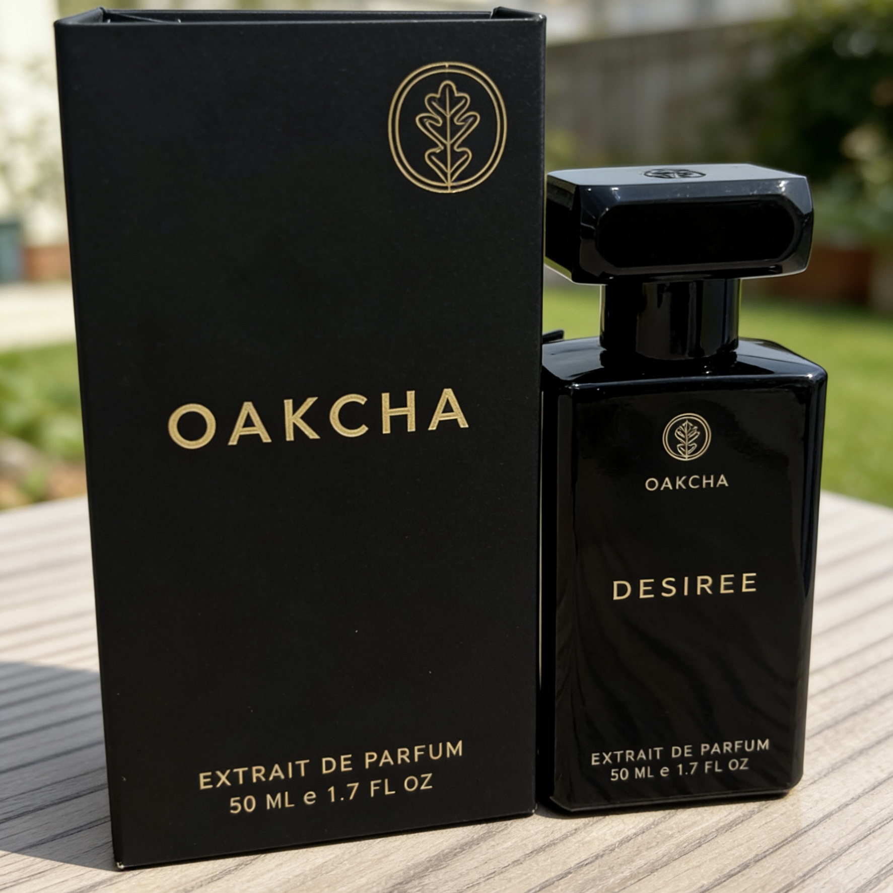 Perfume Oakcha Desiree Desire  - Perfume Fragrance Couture avaliação e preço