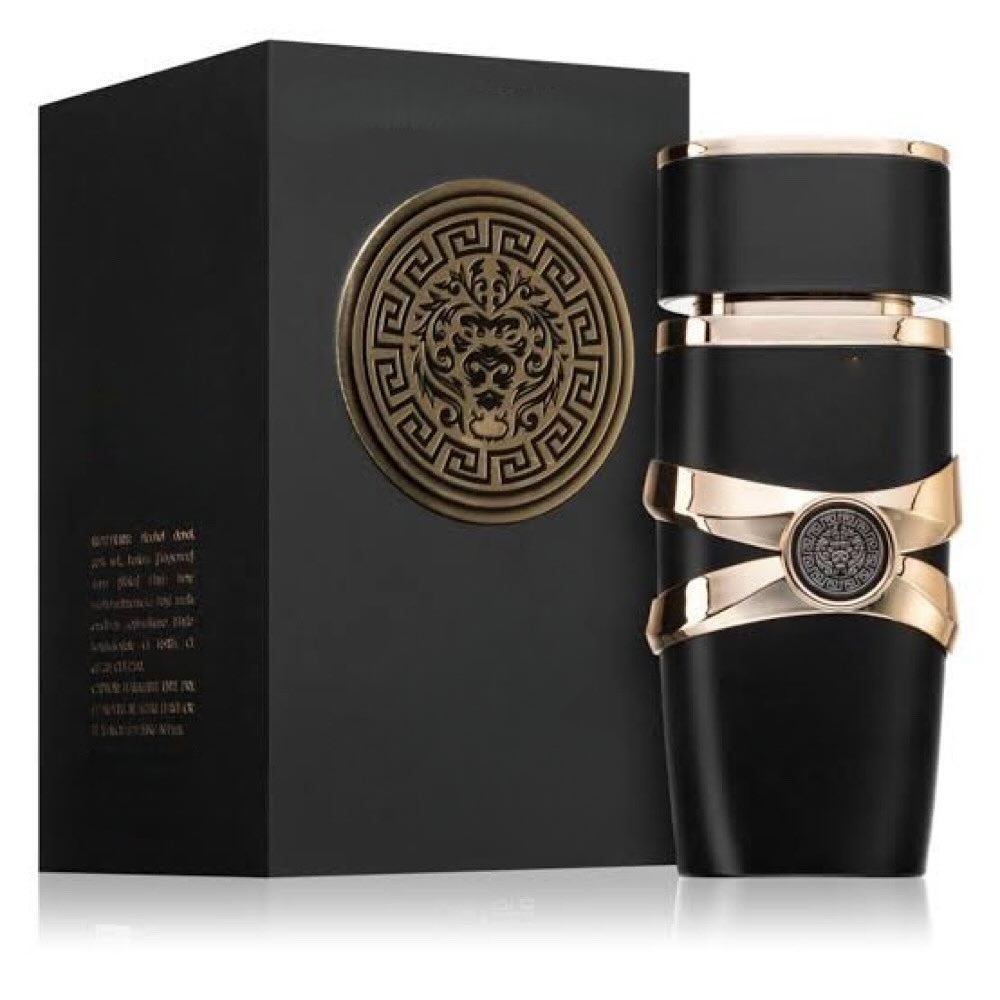 Perfume de Oud e Musk Fresco – - Perfume Fragrance Couture avaliação e preço