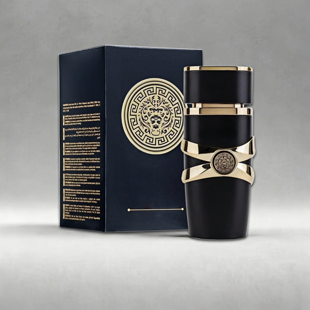 Perfume de Oud e Musk Fresco – - Perfume Fragrance Couture avaliação e preço
