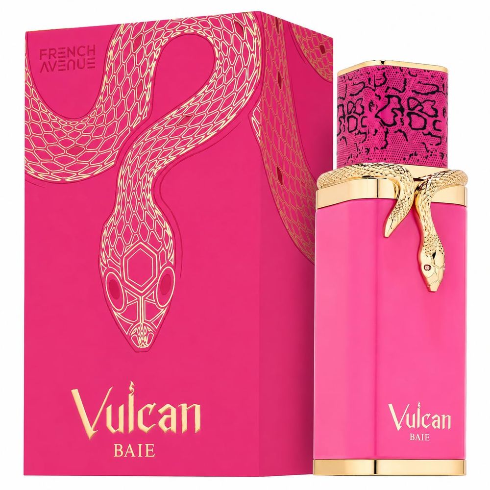 French Avenue Vulcan Baie & Pa - Perfume Fragrance Paris avaliação e preço