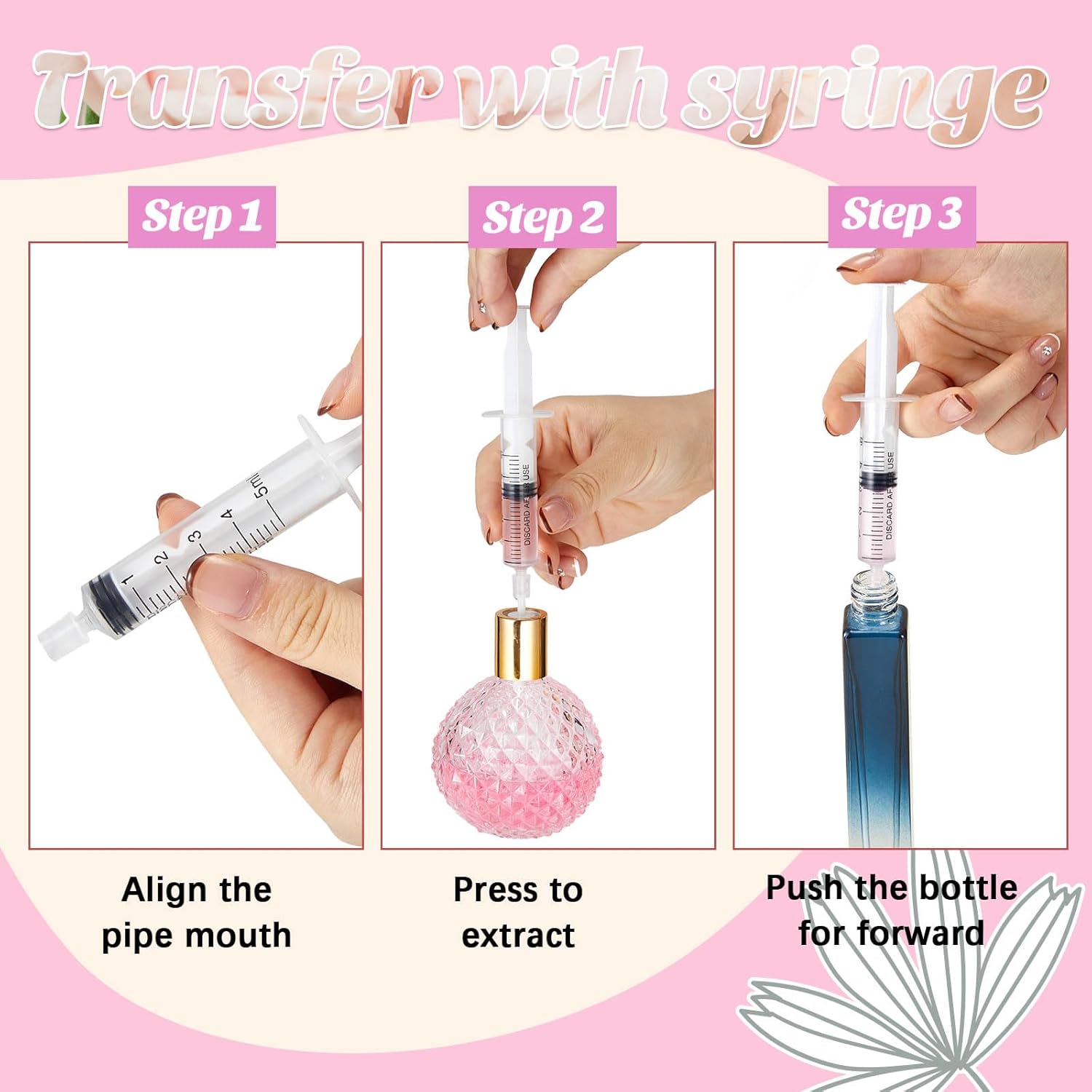 Kits de transferência de ferra - Perfume Fragrance Vending Machine avaliação e preço