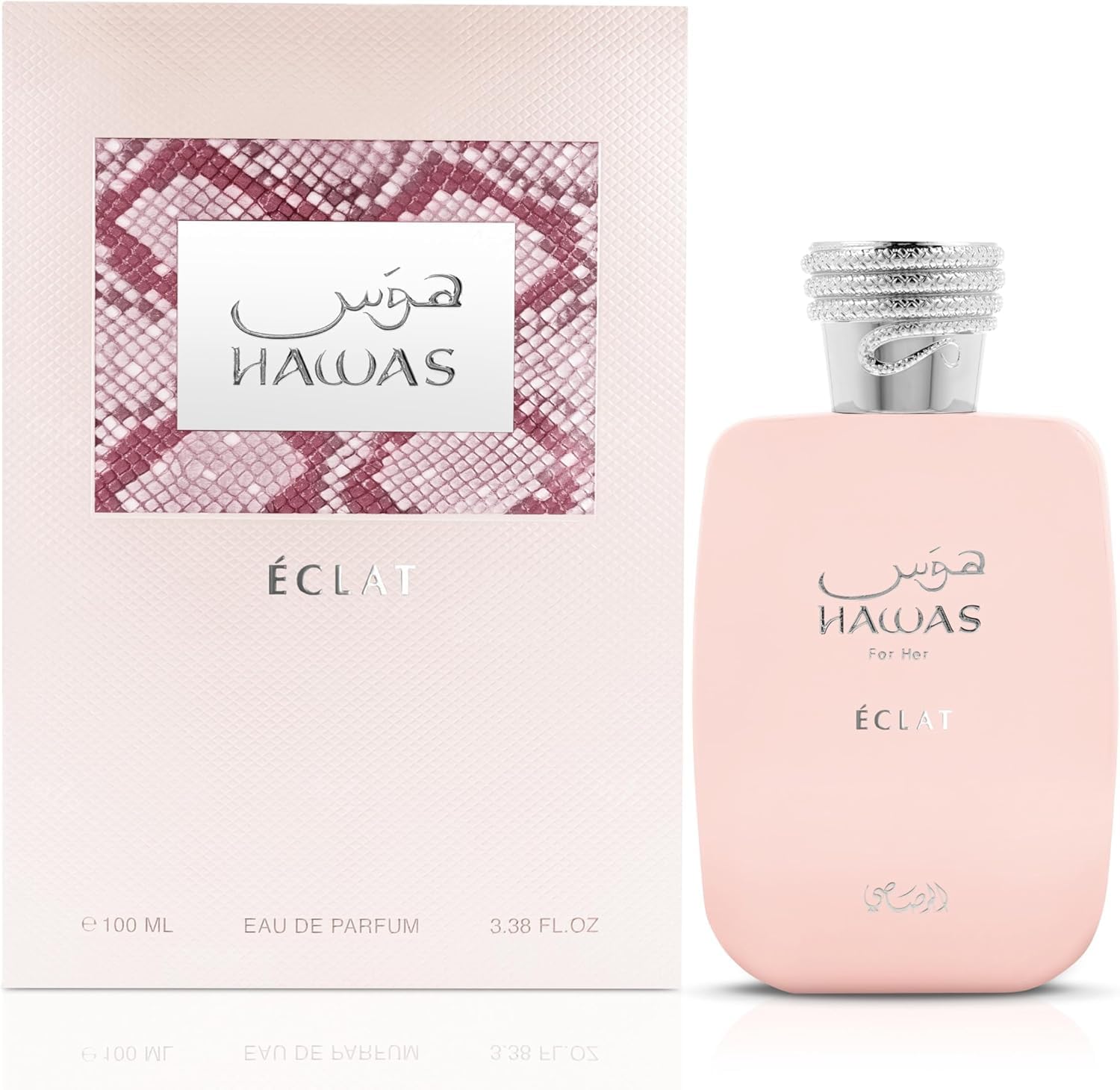 Rasasi Hawas Eclat For Her Eau - Perfume Her Fragrance avaliação e preço