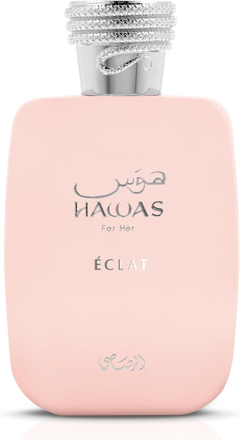 Rasasi Hawas Eclat For Her Eau - Perfume Her Fragrance avaliação e preço
