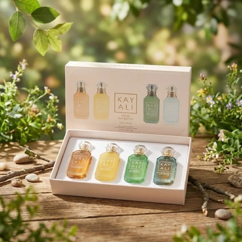 KAYALI 4x10ml Conjunto de Eau  - Perfume Fragrance Couture avaliação e preço