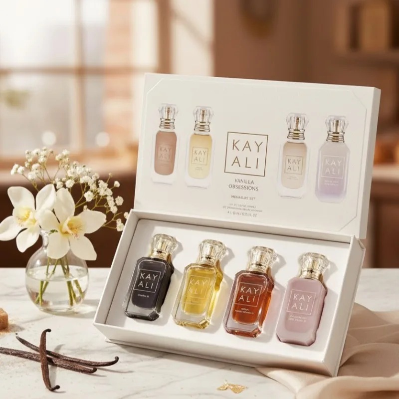 KAYALI 4x10ml Conjunto de Eau  - Perfume Fragrance Couture avaliação e preço