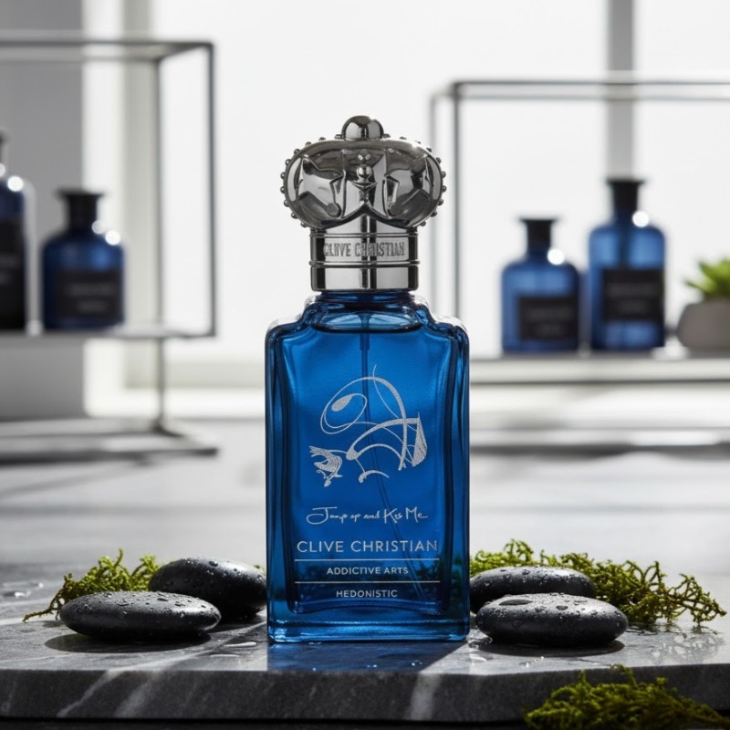 Perfume Unissex Clive Christia - Perfume Fragrance Couture avaliação e preço
