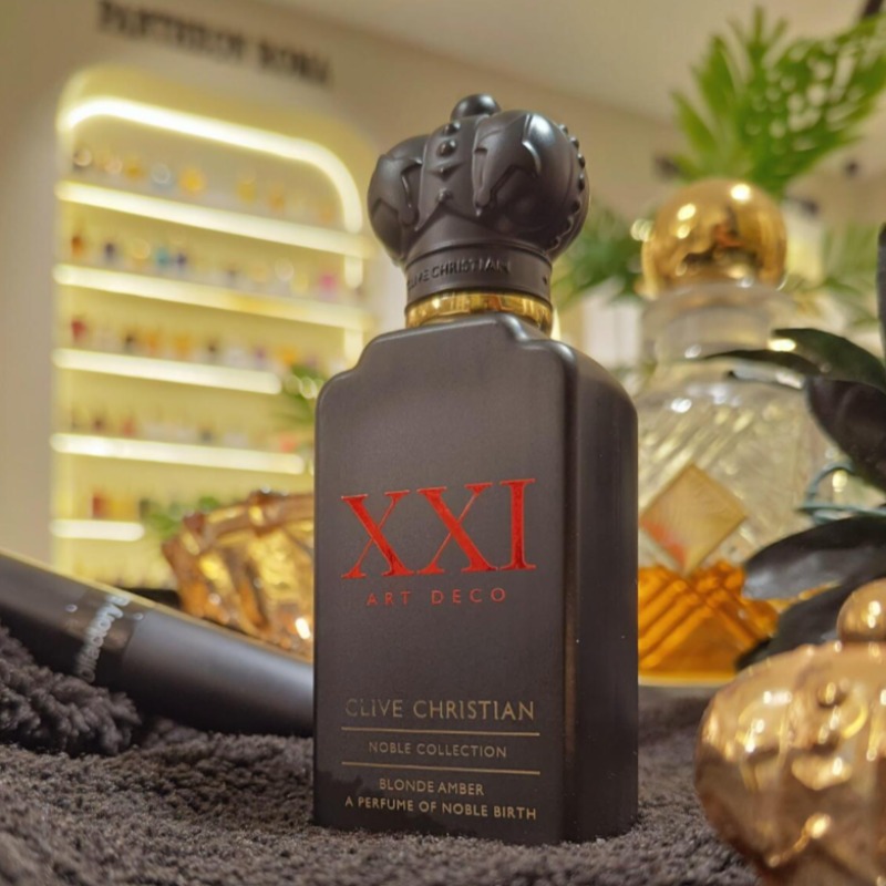 Perfume Unissex Clive Christia - Perfume Fragrance Couture avaliação e preço