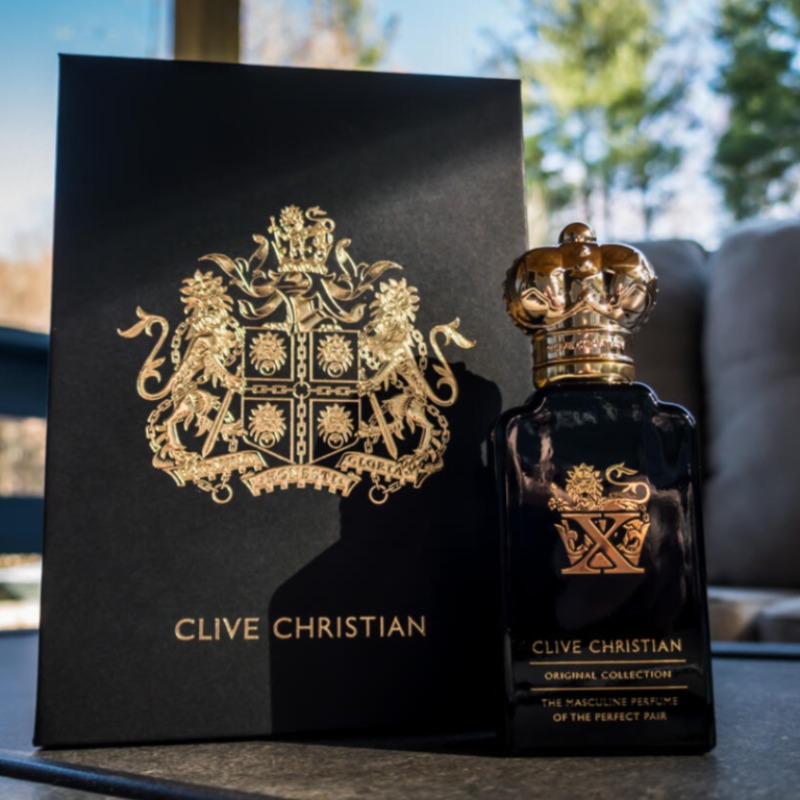 Perfume Unissex Clive Christia - Perfume Fragrance Couture avaliação e preço