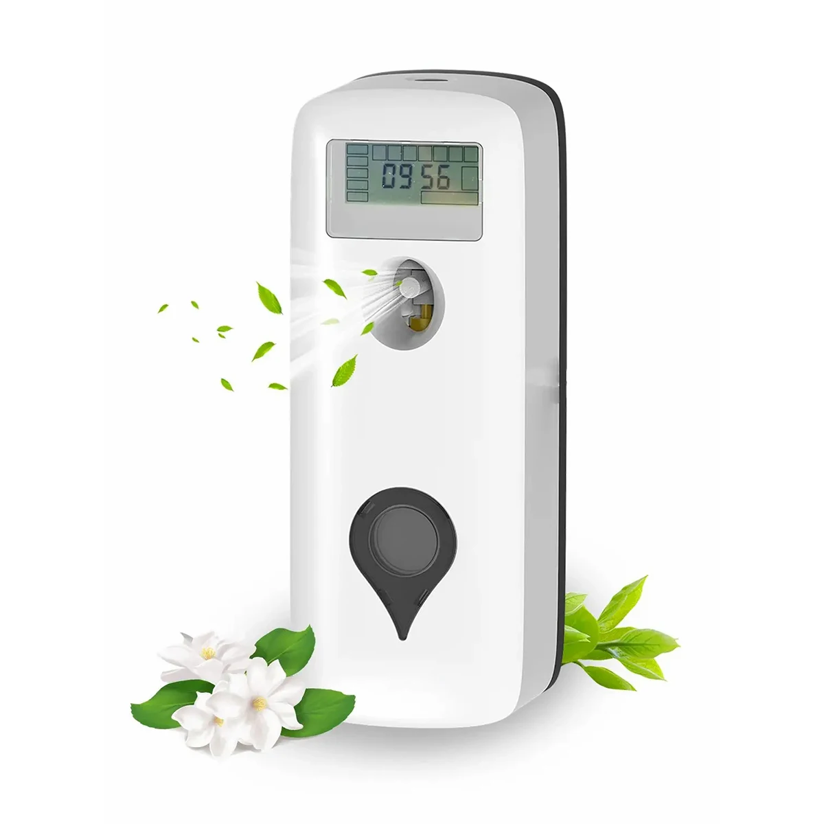 Dispensador de ambientador líq - Perfume Fragrance Vending Machine avaliação e preço