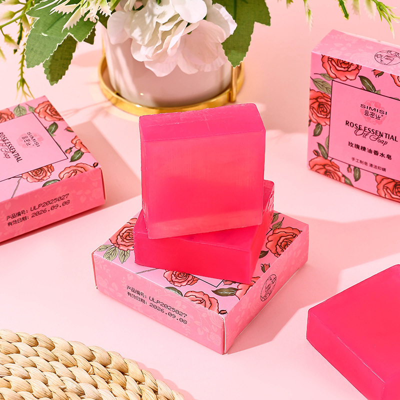 Sabonete com óleo essencial de - Perfume Fragrance Essential Oil avaliação e preço