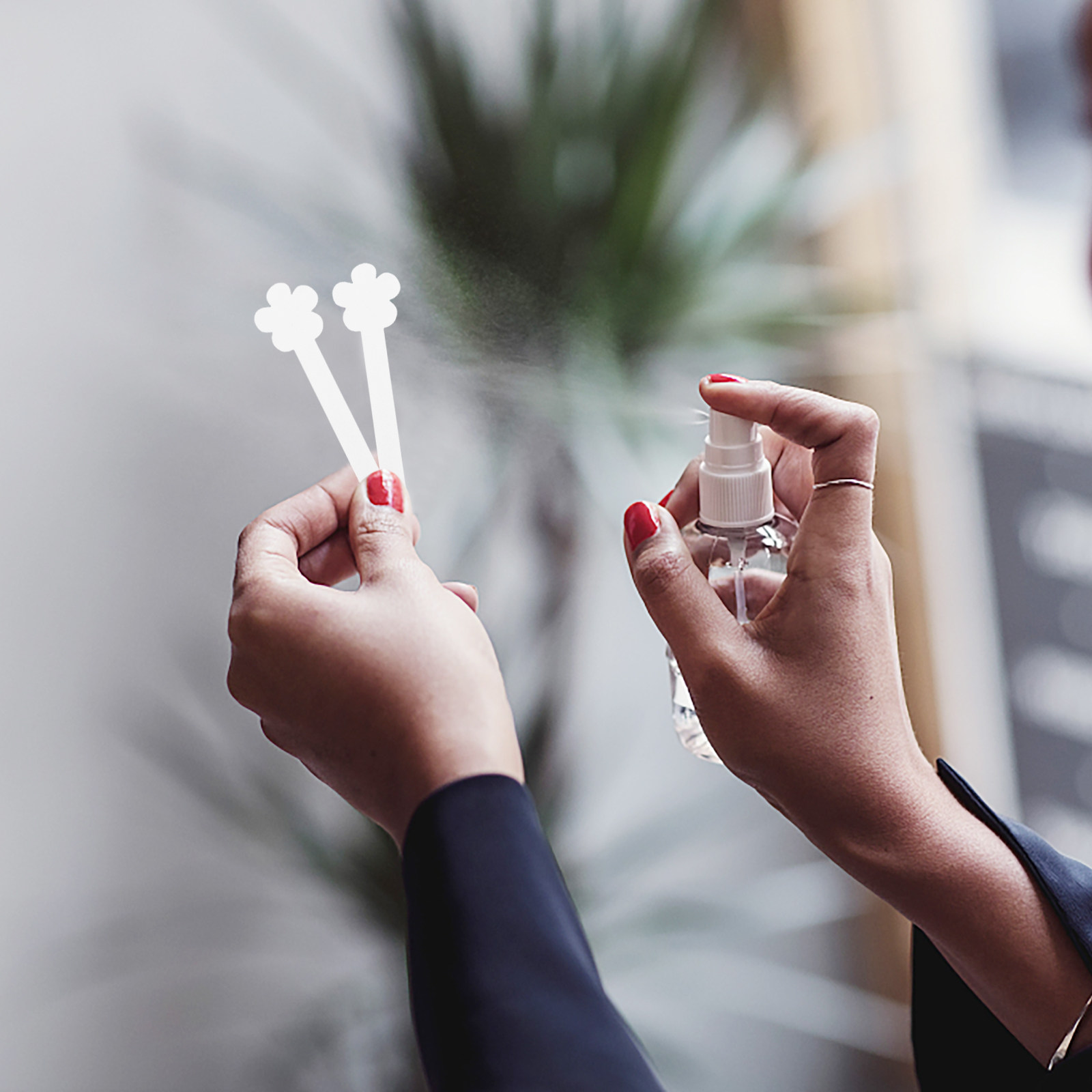 100 Peças de Tiras de Papel pa - Perfume Fragrance Essential Oil avaliação e preço