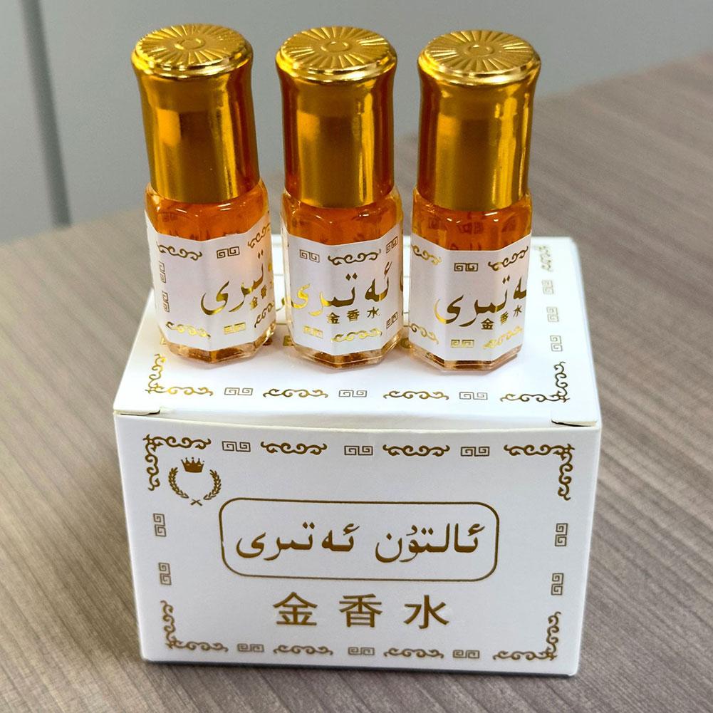 Óleo de Perfume Árabe Roll-On  - Perfume Fragrance Essential Oil avaliação e preço