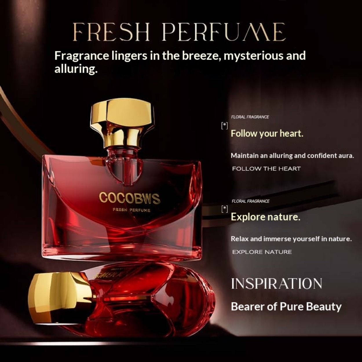 Fuchi Woody Fragrance: Um Perf - Perfume Fragrance Paris avaliação e preço