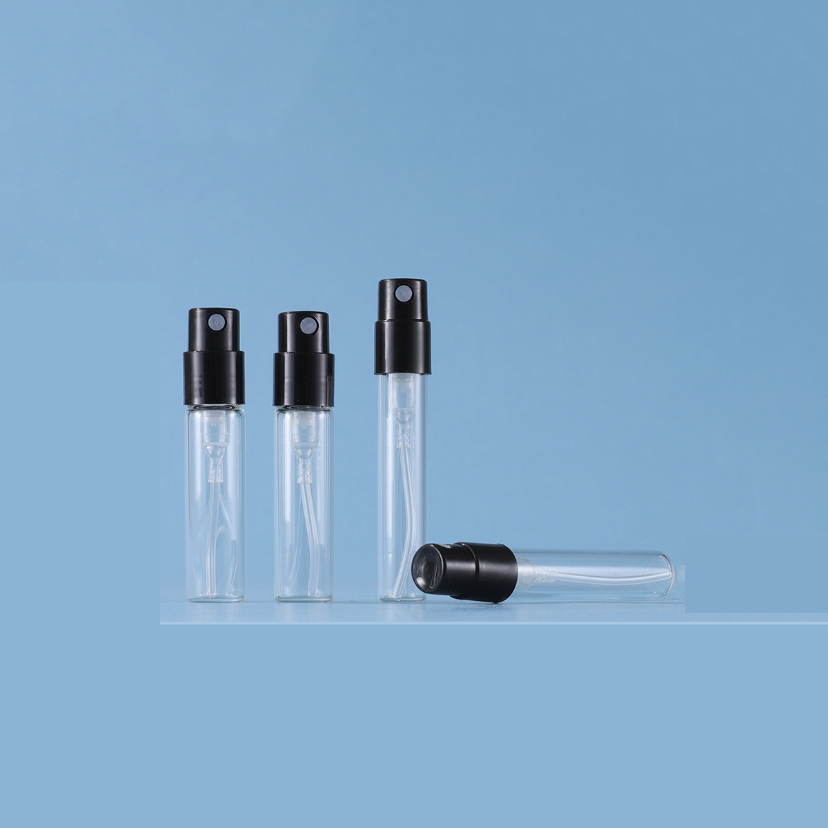 1x 10x 100x 1ml 1.5ml 2ml 2.5m - Perfume Fragrance Gallon avaliação e preço
