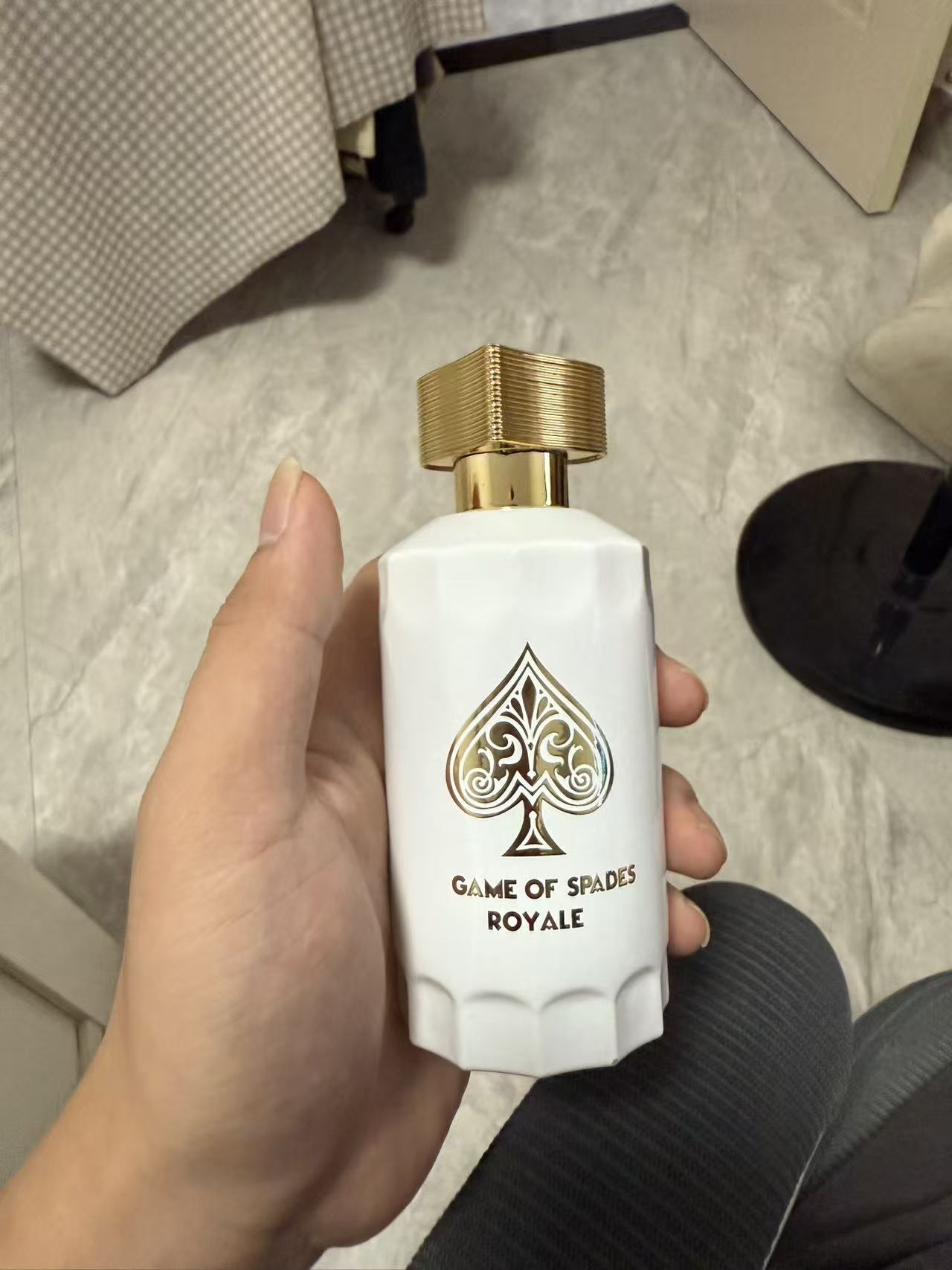 Jo Milano Paris Game of Spades - Perfume Fragrance Paris avaliação e preço
