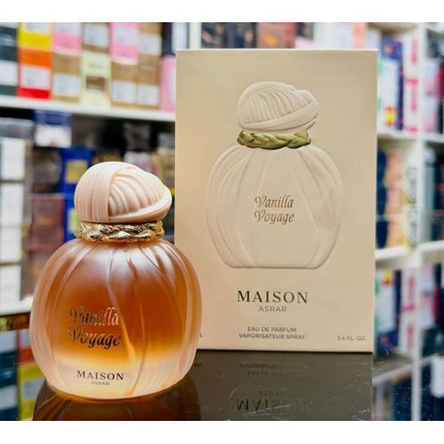 Maison Asrar Vanilla Voyage ED - Perfume Fragrance Couture avaliação e preço