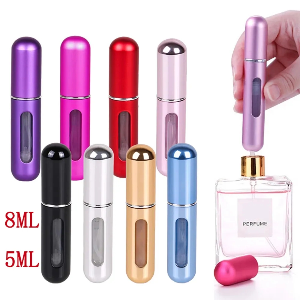 Mini garrafa de perfume recarr - Perfume Fragrance Vending Machine avaliação e preço
