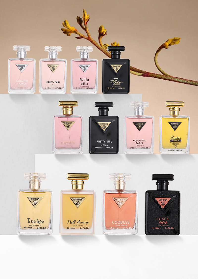 Perfume Feminino de Alta Quali - Perfume Her Fragrance avaliação e preço