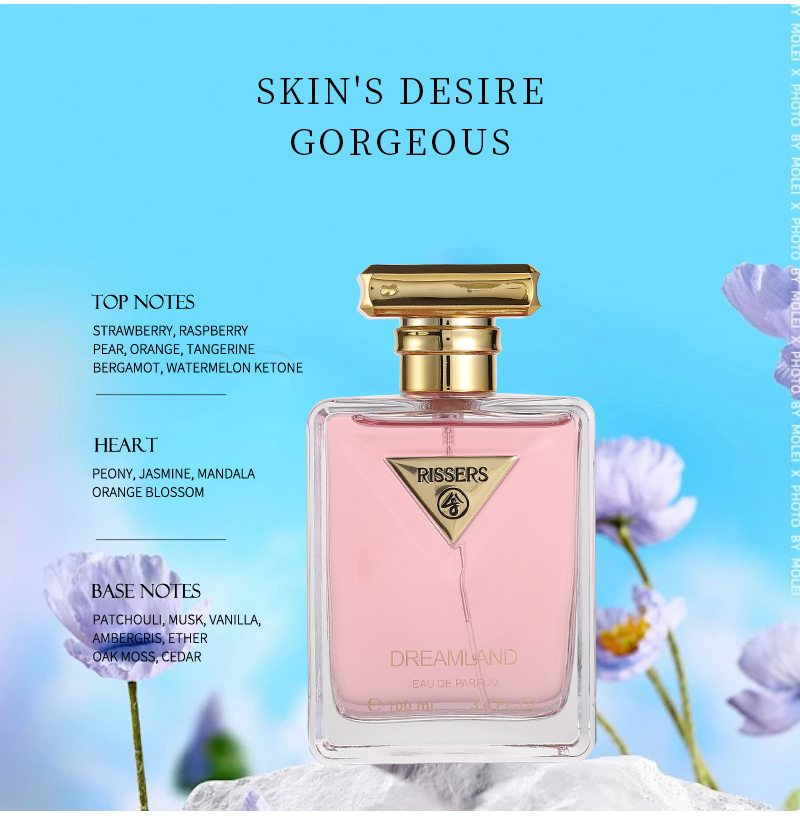Perfume Feminino de Alta Quali - Perfume Her Fragrance avaliação e preço