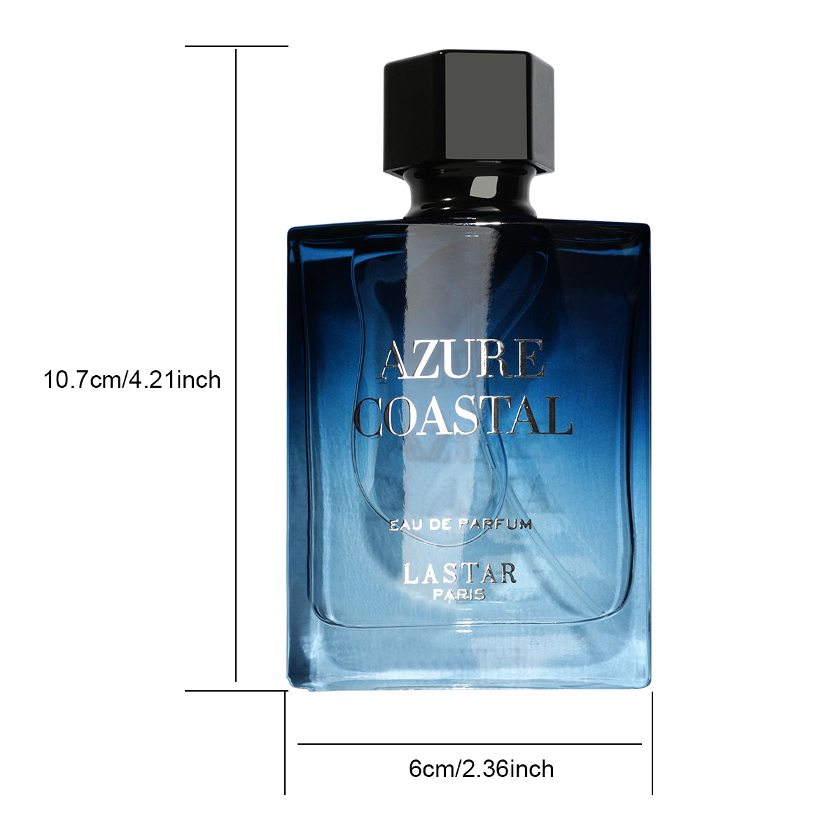 Perfume Masculino LASTAR, Dois - Perfume Fragrance Couture avaliação e preço