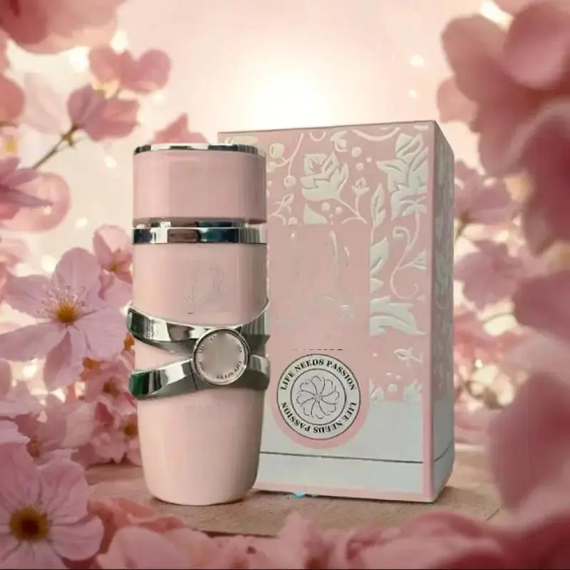 O perfume YARA Yala tem um aro - Perfume Fragrance Couture avaliação e preço