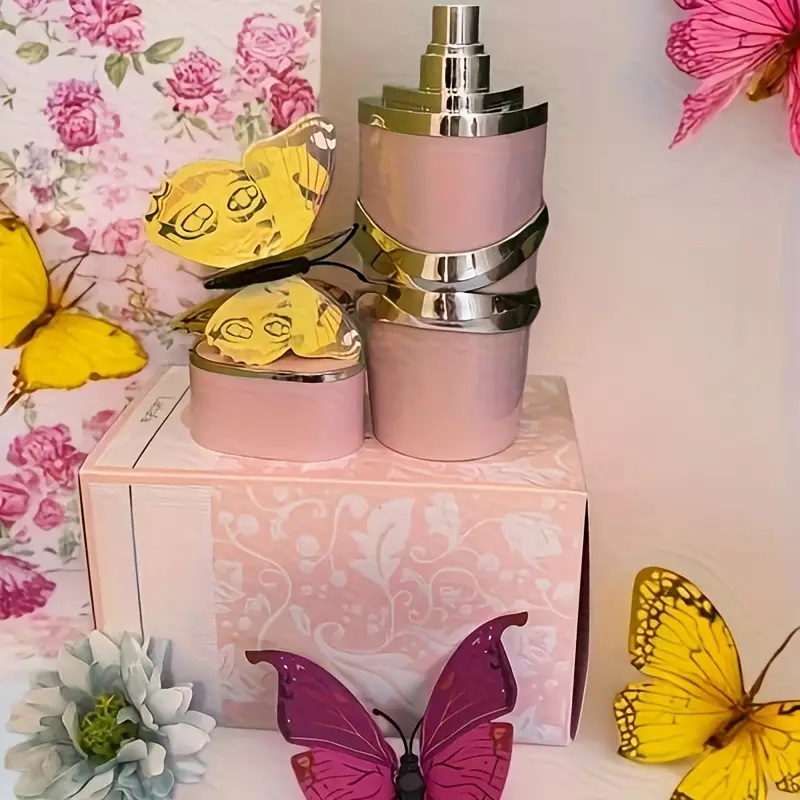 O perfume YARA Yala tem um aro - Perfume Fragrance Couture avaliação e preço